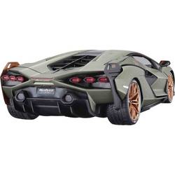 Bburago Lamborghini Sian FKP 37 1:18 model auta