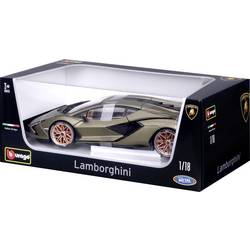 Bburago Lamborghini Sian FKP 37 1:18 model auta