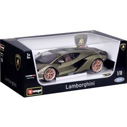 Bburago Lamborghini Sian FKP 37 1:18 model auta
