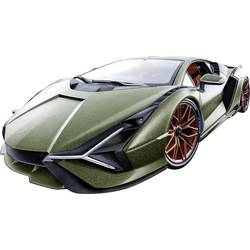 Bburago Lamborghini Sian FKP 37 1:18 model auta