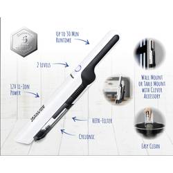 Trisa T0070, 9500.701 akumulátorový vysavač, 12 V