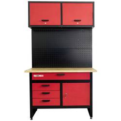 Holzmann Maschinen WHL1200 pracovní stůl (š x v x h) 1200 x 2060 x 600 mm
