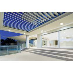 Kanlux 19064 Daba Pro venkovní stropní LED osvětlení LED pevně vestavěné LED 25 W bílá