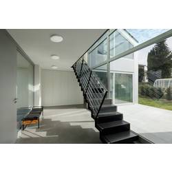 Kanlux 19064 Daba Pro venkovní stropní LED osvětlení LED pevně vestavěné LED 25 W bílá