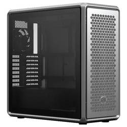 Cooler Master MF600-SGNN-S00 midi tower PC skříň stříbrná