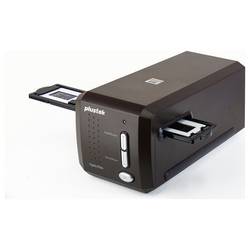 Plustek OpticFilm 8300i SE filmový skener, skener diapozitivů Funkce odstranění prachu a škrábanců: Software Infračervené dálkové ovládání, LED osvětlení