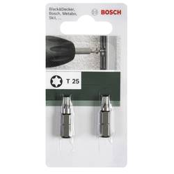 Bosch Accessories 2609255933 bit ITX T 15 C 6.3 2 ks