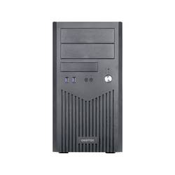 Chieftec BD-25B-350GPB micro tower PC skříň černá instalace pevného disku bez nářadí
