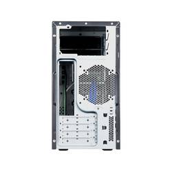 Chieftec BD-25B-350GPB micro tower PC skříň černá instalace pevného disku bez nářadí