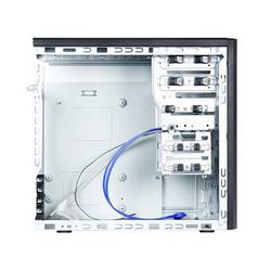 Chieftec BD-25B-350GPB micro tower PC skříň černá instalace pevného disku bez nářadí