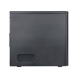 Chieftec BD-25B-350GPB micro tower PC skříň černá instalace pevného disku bez nářadí
