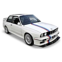 Bburago BMW M3 (E30) ´88 1:24 model auta