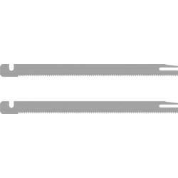 Bosch Accessories 2607018010 2dílná souprava pilových plátků - 130 mm