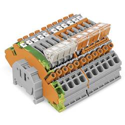 WAGO 2007-8873 svorkovnice 112 mm pružinové připojení vícebarevná 1 ks
