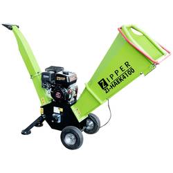 Zipper ZI-HAEK4100 benzín nožový zahradní drtič 4.1 kW