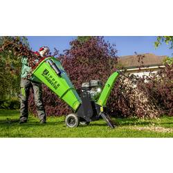 Zipper ZI-HAEK4100 benzín nožový zahradní drtič 4.1 kW