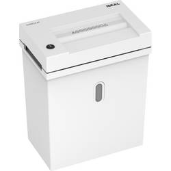 Ideal Office Shredcat 8200 skartovačka 18 listů na proužky 4 mm P-2 21 l Křížový řez kancelářské sponky, sponky do sešívačky, kreditní karty