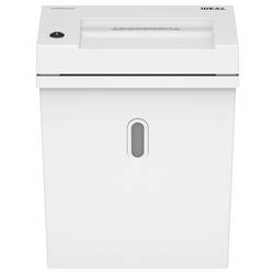 Ideal Office Shredcat 8200 skartovačka 18 listů na proužky 4 mm P-2 21 l Křížový řez kancelářské sponky, sponky do sešívačky, kreditní karty