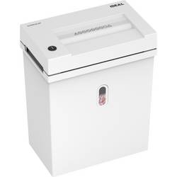 Ideal Office Shredcat 8200 skartovačka 18 listů na proužky 4 mm P-2 21 l Křížový řez kancelářské sponky, sponky do sešívačky, kreditní karty