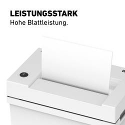 Ideal Office Shredcat 8200 skartovačka 18 listů na proužky 4 mm P-2 21 l Křížový řez kancelářské sponky, sponky do sešívačky, kreditní karty