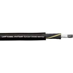 LAPP ÖLFLEX® CRANE NSHTÖU 430203/1000 řídicí kabel 4 G 4 mm², 1000 m, černá