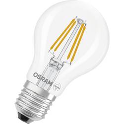 OSRAM HOMELIGHTING 4099854464959 LED Energetická třída (EEK2021) D (A - G) E27 válcový tvar 3.4 W teplá bílá (Ø x v) 60.00 mm x 60.00 mm stmívatelná 1 ks