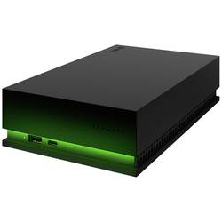 Seagate Game Drive Hub for Xbox, Game Drive Hub for Xbox, 8 TB, externí HDD 8,9 cm (3,5), USB 3.2 (Gen 1x1) , černá, STKW8000400