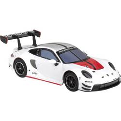 Carrera Hybrid 50051006 Hybrid auto Porsche 911 GT3 R „White Lightning“