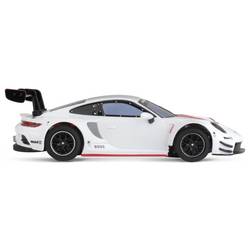 Carrera Hybrid 50051006 Hybrid auto Porsche 911 GT3 R „White Lightning“