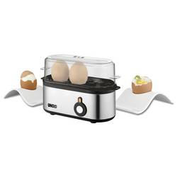 Unold Mini vařič vajec nerezová ocel, černá