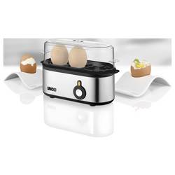 Unold Mini vařič vajec nerezová ocel, černá