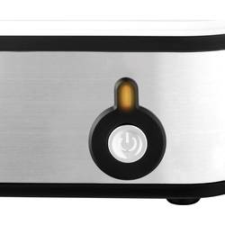 Unold Mini vařič vajec nerezová ocel, černá