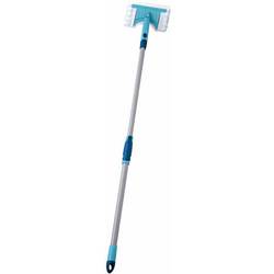 Leifheit Wannen/Fliesenreiniger Flexi Pad Evolution mit Teleskopstiel 41700 1 ks