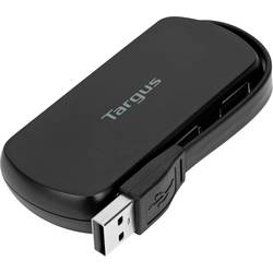 Targus ACH114EU USB 2.0 hub černá