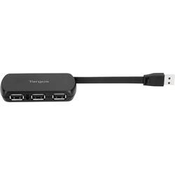 Targus ACH114EU USB 2.0 hub černá