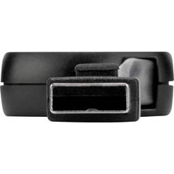 Targus ACH114EU USB 2.0 hub černá