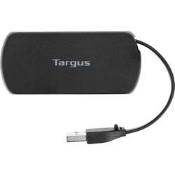 Targus ACH114EU USB 2.0 hub černá