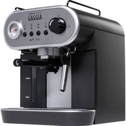 Gaggia 10004204 pákový kávovar černá, stříbrná 1900 W