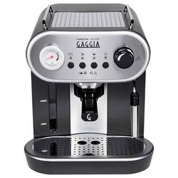 Gaggia 10004204 pákový kávovar černá, stříbrná 1900 W