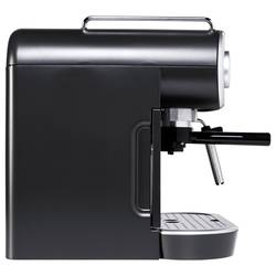 Gaggia 10004204 pákový kávovar černá, stříbrná 1900 W