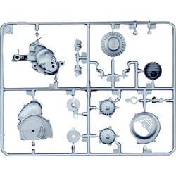 Italeri 4633 Vespa 125 Primavera motocyklový model, stavebnice 1:9