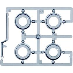 Italeri 4633 Vespa 125 Primavera motocyklový model, stavebnice 1:9