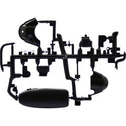 Italeri 4633 Vespa 125 Primavera motocyklový model, stavebnice 1:9