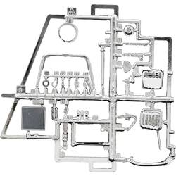 Italeri 4633 Vespa 125 Primavera motocyklový model, stavebnice 1:9