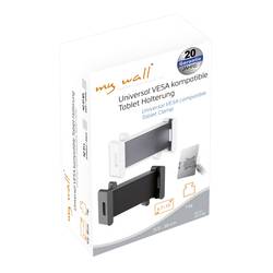 My Wall HZ51WL Držák adaptéru na tablet 11,9 cm (4,7) - 38,1 cm (15)