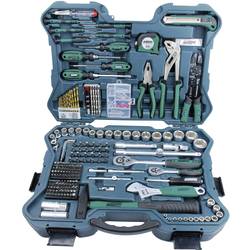 Brüder Mannesmann M29088 sada nářadí pro údržbáře v kufříku 303dílná