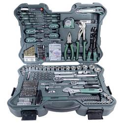 Brüder Mannesmann M29088 sada nářadí pro údržbáře v kufříku 303dílná