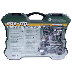 Brüder Mannesmann M29088 sada nářadí pro údržbáře v kufříku 303dílná