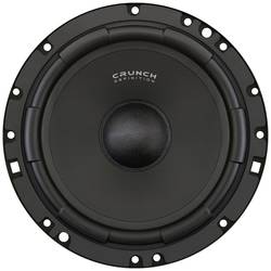 Crunch DSX6.2C 2cestný koaxiální vestavný reproduktor 200 W Množství: 1 ks