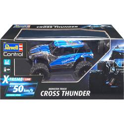 Revell Control X-Treme Cross Thunder 1:18 RC model auta elektrický, Buggy, 4WD (4x4), 24831